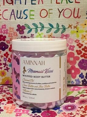 AMINNAH Mermaid Kisses 🧜‍♀️